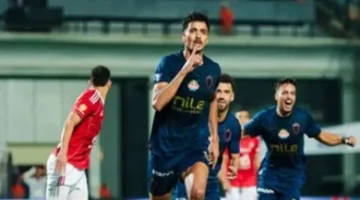 انتقال حسام عبد المجيد من الزمالك يحقق رقماً قياسياً في السوق المحلية 1